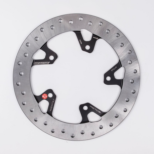 Braking Disc | R-Fix Round 240mm Rear