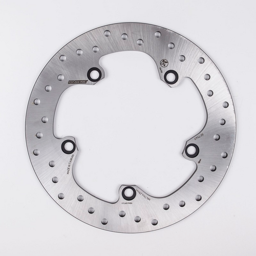 Braking Disc | R-Fix Round 245mm Rear