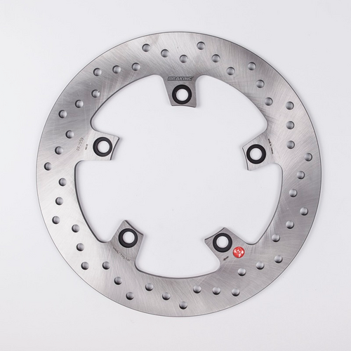 Braking Disc | R-Fix Round 250mm Rear
