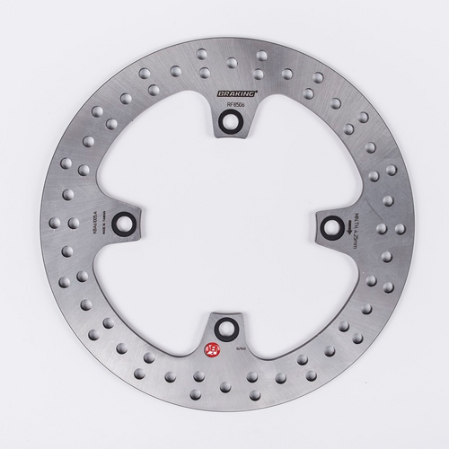 Braking Disc | R-Fix Scooter 250mm Rear