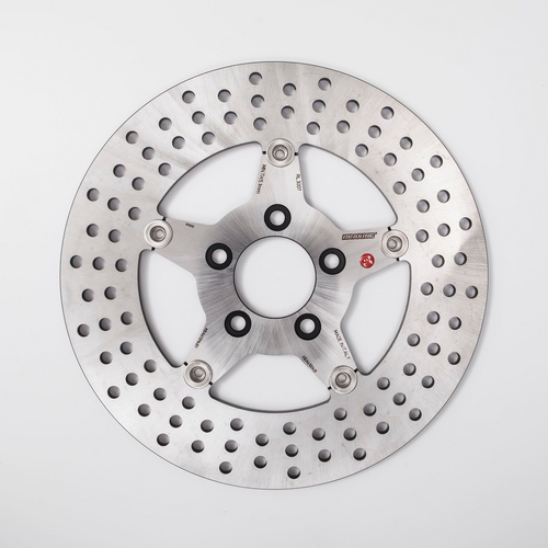 Braking Disc | R-Flo Round Floating S Hub 300mm