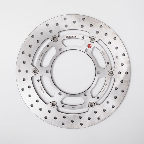 Braking Disc | R-Flo Round Floating S Hub 305mm