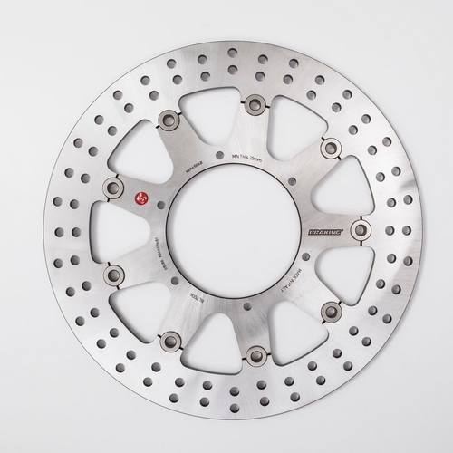 Braking Disc | R-Flo Round Floating S Hub 300mm