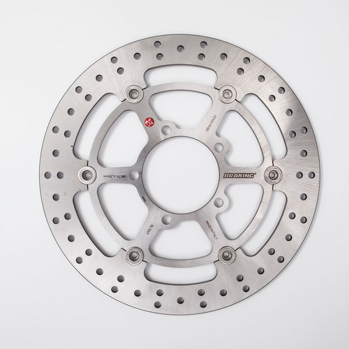 Braking Disc | R-Flo Round Floating S Hub 305mm