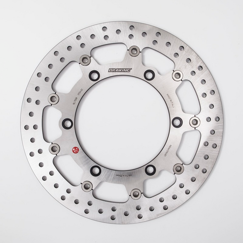 Braking Disc | R-Flo Round Floating S Hub 310mm