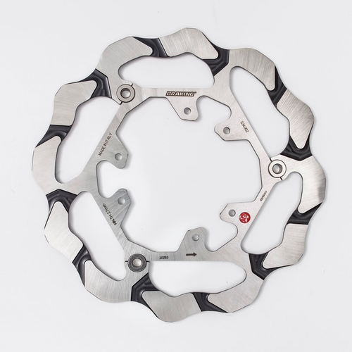 BRAKING DISC | S3 BATFLY SEMI-FLOATING 3 PIN 270mm