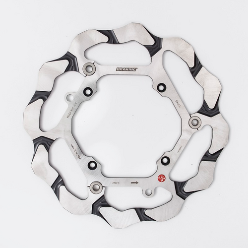 Braking Disc | S3 Batfly Semi-Floating 3 Pin 270mm