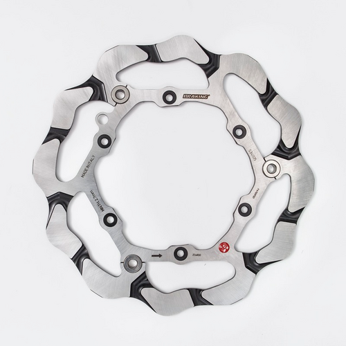 Braking Disc | S3 Batfly Semi-Floating 3 Pin 260mm