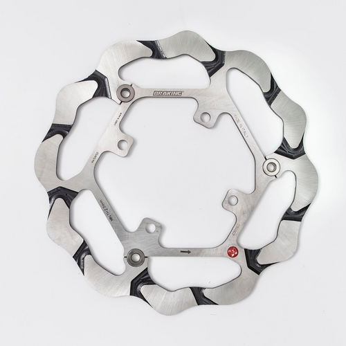 Braking Disc | S3 Batfly Semi-Floating 3 Pin 270mm