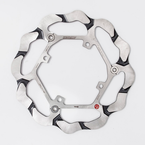 BRAKING DISC | S3 BATFLY SEMI-FLOATING 3 PIN 270mm