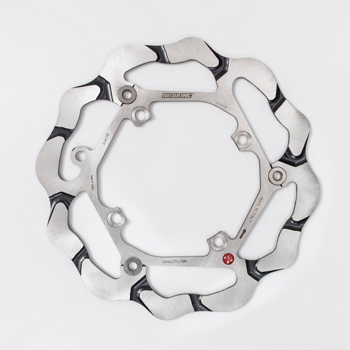 Braking Disc | S3 Batfly Semi-Floating 3 Pin 260mm