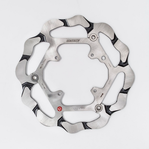 Braking Disc | S3 Batfly Semi-Floating 3 Pin 260mm