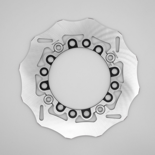 Braking Disc | S3 Batfly Semi-Floating 3 Pin 220mm Rear