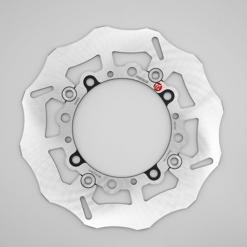 Braking Disc | S3 Batfly Semi-Floating 3 Pin 240mm Rear