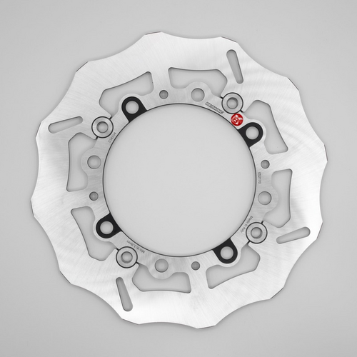 Braking Disc | S3 Batfly Semi-Floating 3 Pin 240mm Rear