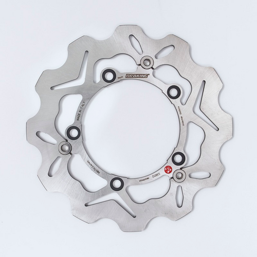 Braking Disc | S3 Wave Semi-Floating 3 Pins 260mm