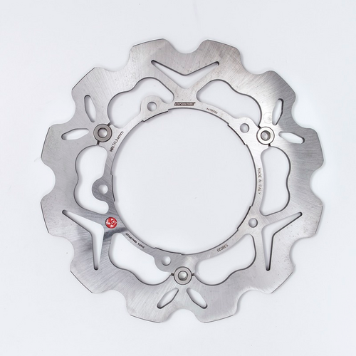 Braking Disc | S3 Wave Semi-Floating 3 Pins 267mm