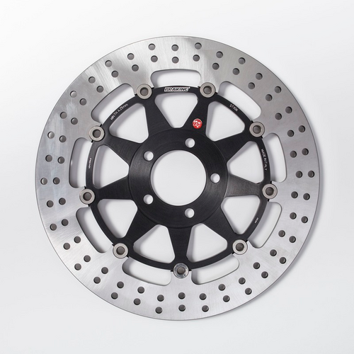 Braking Disc | R-STX Round Floating AL Hub 310mm