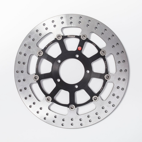 Braking Disc | R-STX Round Floating AL Hub 320mm