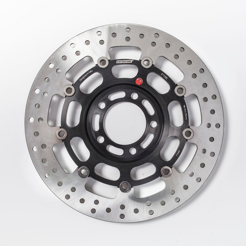 Braking Disc | R-STX Round Floating AL Hub 290mm