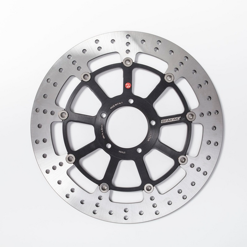 Braking Disc | R-STX Round Floating AL Hub 330mm