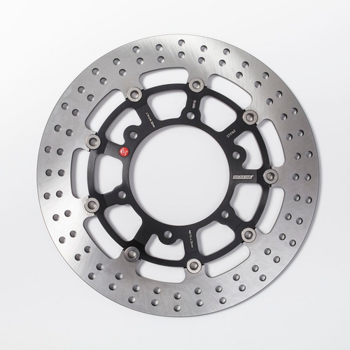 Braking Disc | R-STX Round Floating AL Hub 310mm