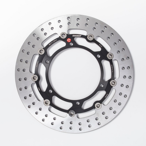 Braking Disc | R-STX Round Floating AL Hub 300mm