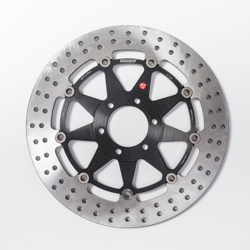 Braking Disc | R-STX Round Floating AL Hub 300mm