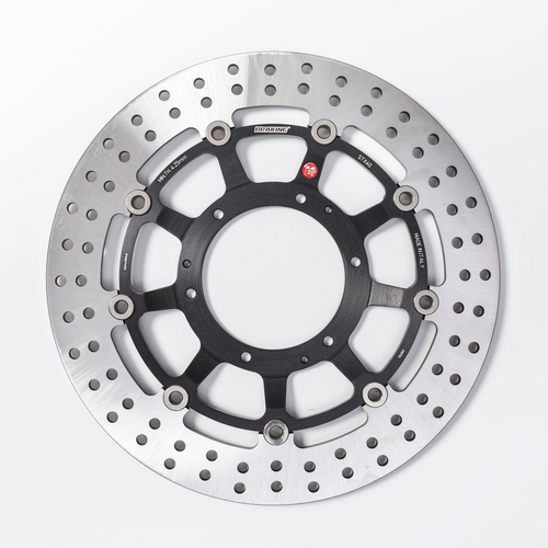 Braking Disc | R-STX Round Floating AL Hub 296mm