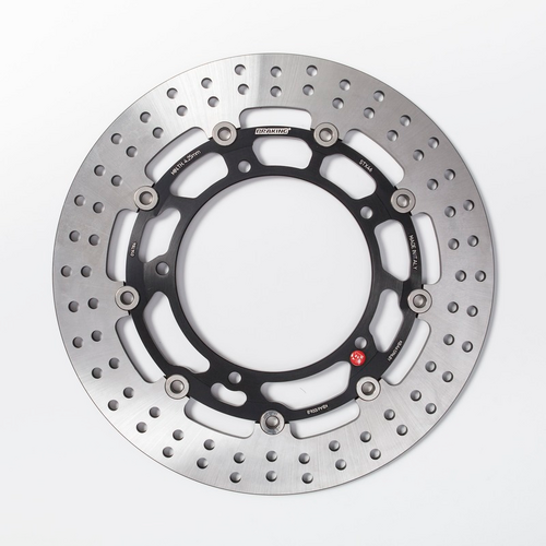Braking Disc | R-STX Round Floating AL Hub 300mm
