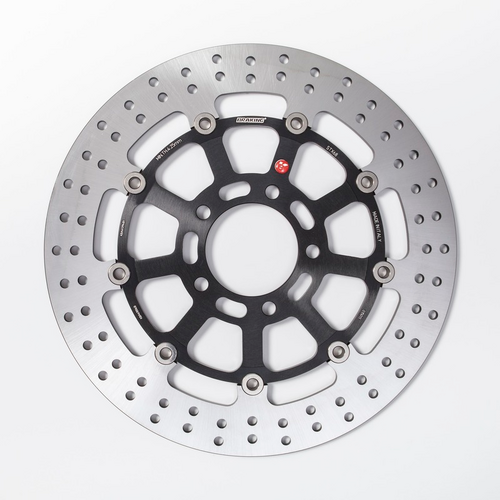 Braking Disc | R-STX Round Floating AL Hub 310mm