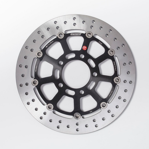Braking Disc | R-STX Round Floating AL Hub 290mm
