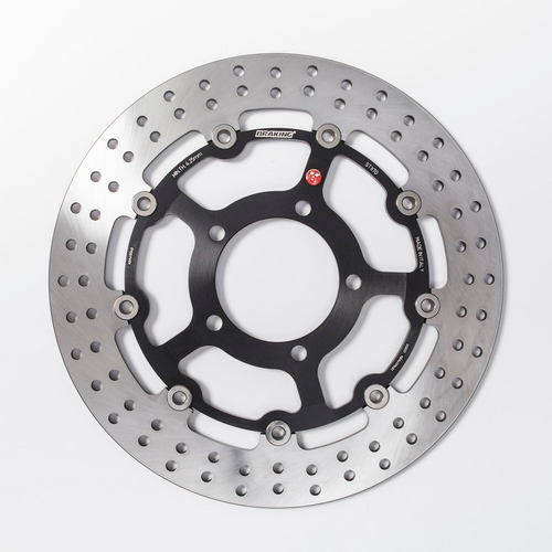 Braking Disc | R-STX Round Floating AL Hub 300mm