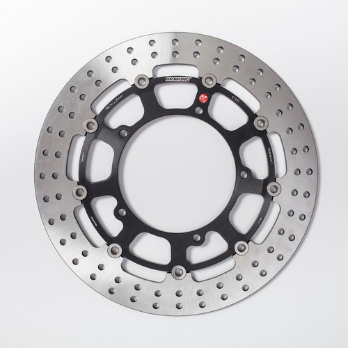 Braking Disc | R-STX Round Floating AL Hub 320mm