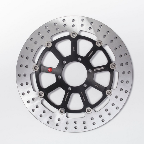 Braking Disc | R-STX Round Floating AL Hub 300mm
