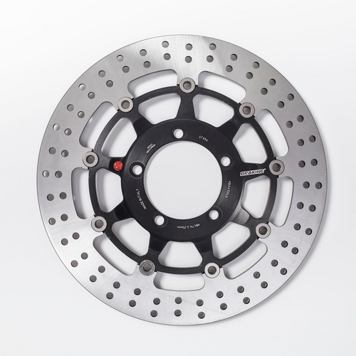 Braking Disc | R-STX Round Floating AL Hub 310mm