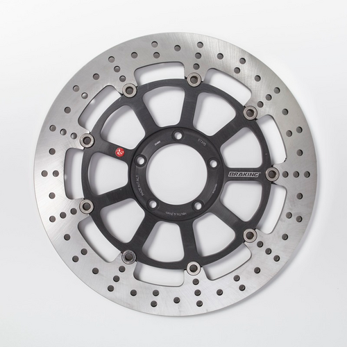 Braking Disc | R-STX Round Floating AL Hub 330mm