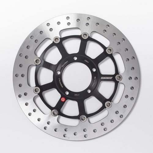 Braking Disc | R-STX Round Floating AL Hub 305mm