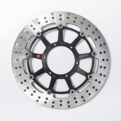 Braking Disc | R-STX Round Floating AL Hub 320mm