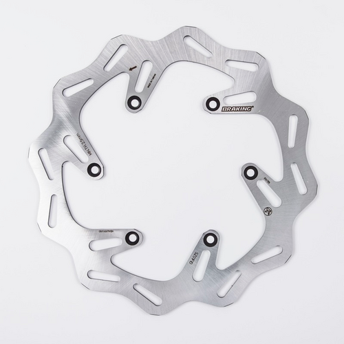 BRAKING DISC | W-FIX WAVE 250mm FRONT