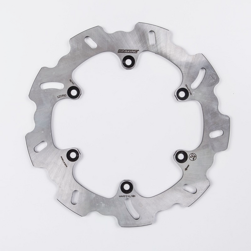 Braking Disc | W-Fix Wave 220mm Rear