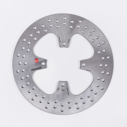 Braking Disc | R-Fix Round 250mm Rear