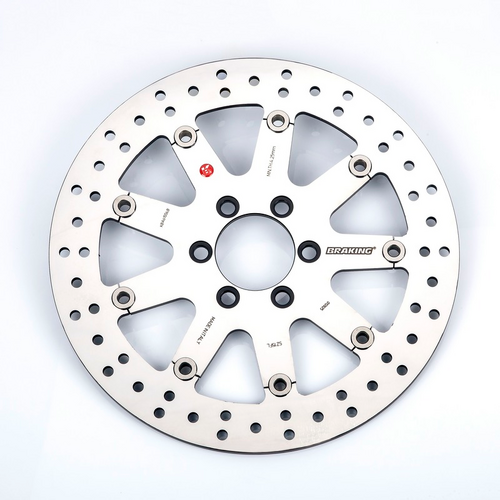 Braking Disc | R-Flo Round Floating S Hub 295mm