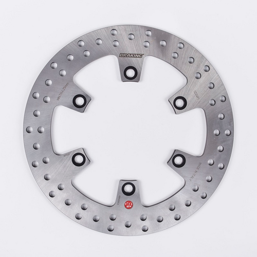 Braking Disc | R-Fix Round 260mm Front