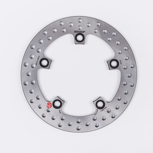BRAKING DISC | R-FIX ROUND 210mm REAR