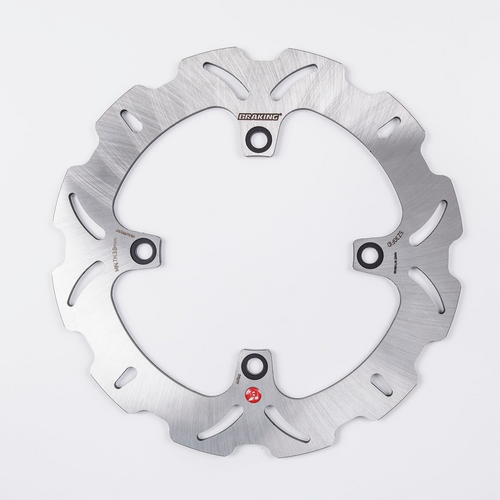 Braking Disc | W-Fix Wave 260mm Front