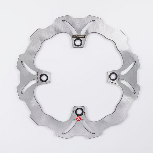 Braking Disc | W-Fix Wave 250mm Rear