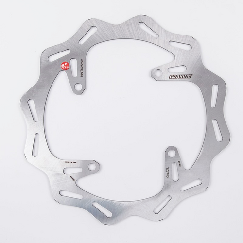 BRAKING DISC | W-FIX WAVE 250mm FRONT