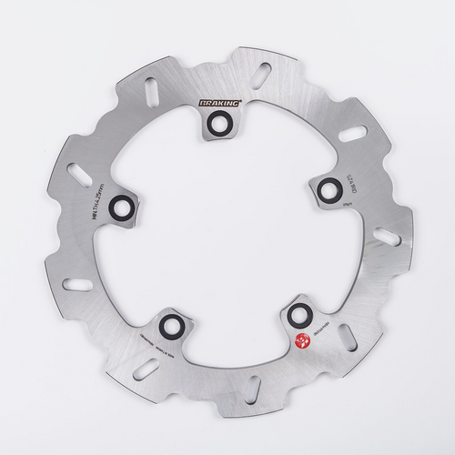 Braking Disc | W-Fix Wave 240mm Rear