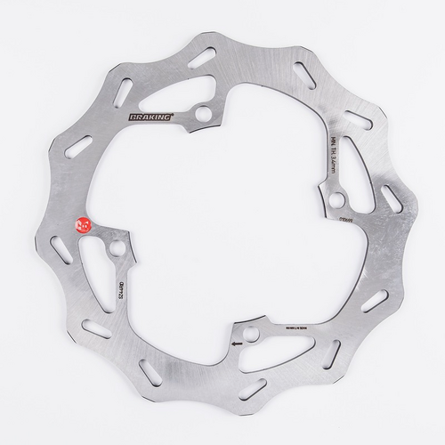 BRAKING DISC | W-FIX WAVE 240mm REAR